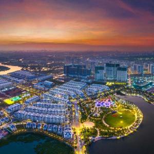 Vinhomes lần thứ 10 được Hubexo Asia Awards vinh danh là chủ đầu tư hàng đầu