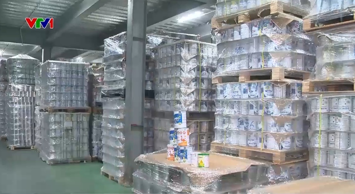 Triệt phá đường dây sản xuất gần 600 loại sữa bột giả, thu lợi gần 500 tỉ đồng
