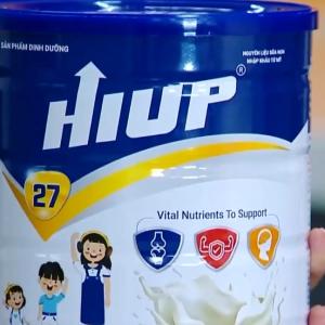 Sữa Hiup gốc 87.000 đồng, bán 546.000 đồng: Loạt chiêu trò quảng cáo rầm rộ