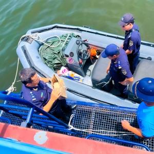 Ngành hải quan điểm danh các vụ buôn lậu hàng giả nổi cộm tại miền Trung