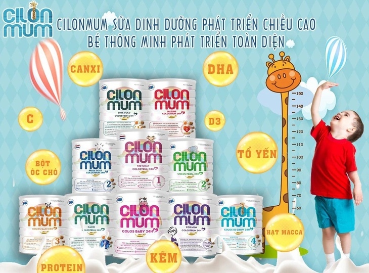 Điểm tên những sản phẩm trong số gần 600 loại sữa làm giả vừa bị triệt phá