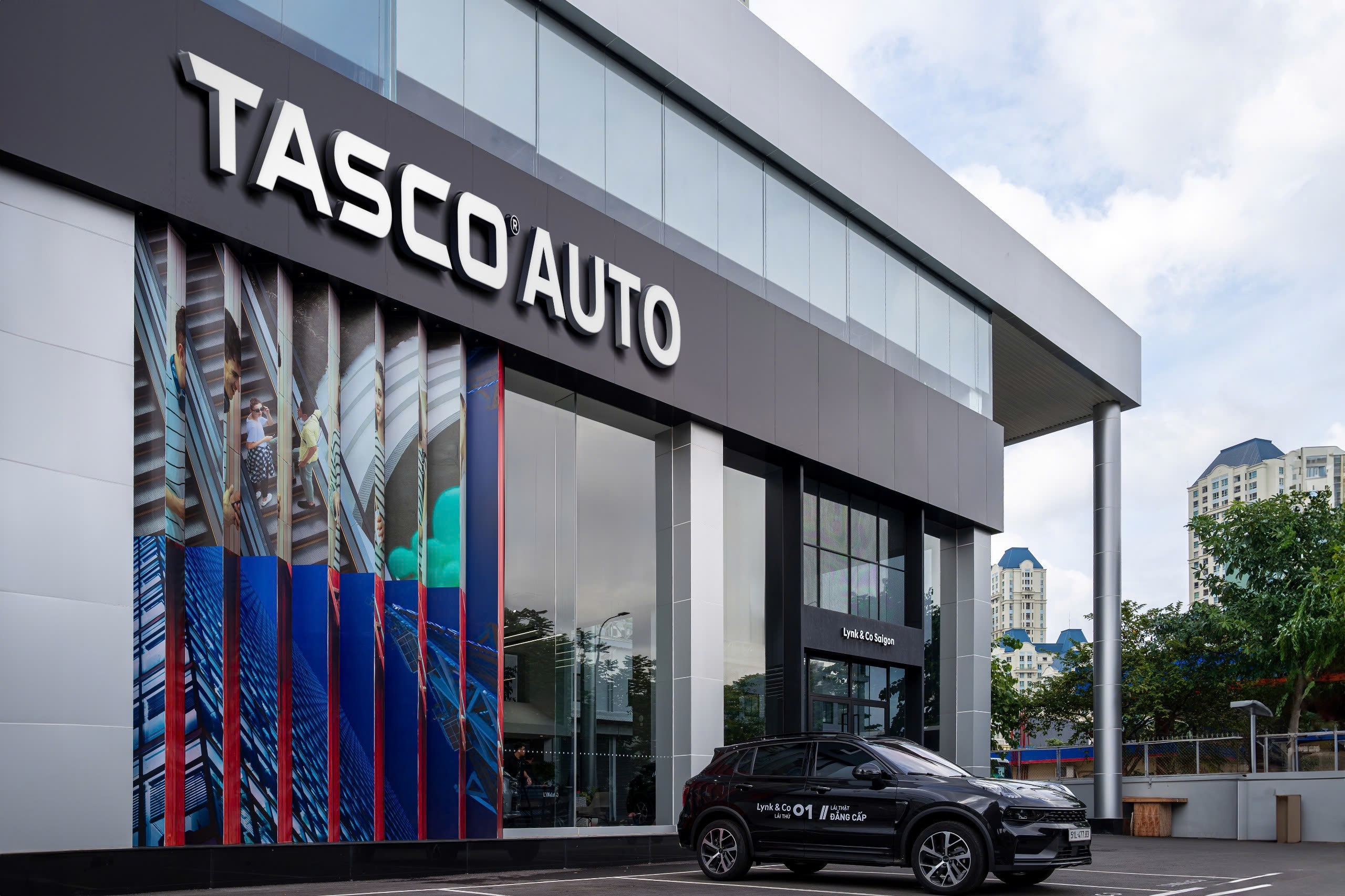Tasco có CEO mới