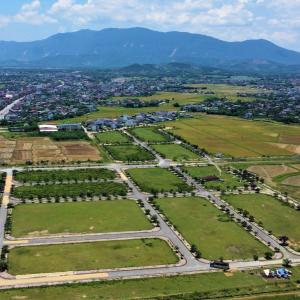 Dự án khu đô thị trăm tỷ gần 10 năm chưa bán được một lô đất