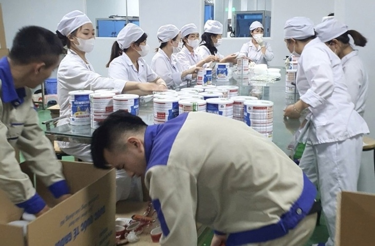 Vụ sản xuất gần 600 loại sữa bột giả: 9 công ty liên quan, 'trùm' đứng sau tăng vốn dồn dập
