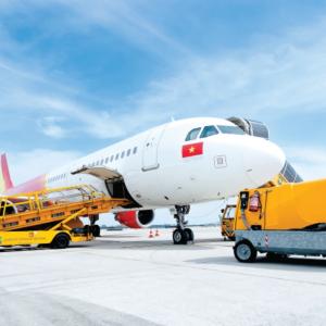 Vietjet tự phục vụ mặt đất, ông lớn SAGS "bay" 40% doanh thu