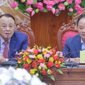 Tập đoàn Tân Hoàng Minh tái xuất, muốn làm dự án hơn 4.300ha ở Đà Lạt