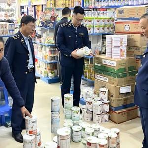 Vụ 600 loại sữa giả: Bộ Công Thương sẵn sàng phối hợp Bộ Y tế xử nghiêm vi phạm