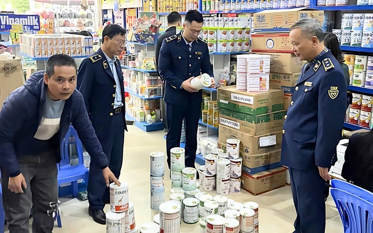 Vụ 600 loại sữa giả: Bộ Công Thương sẵn sàng phối hợp Bộ Y tế xử nghiêm vi phạm