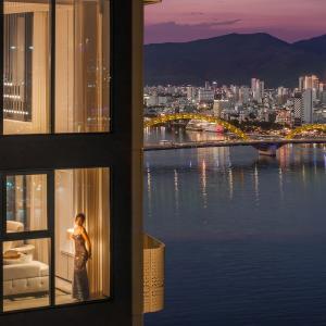 Giới siêu giàu ưu ái penthouse view sông đã bàn giao tại trung tâm các đô thị lớn