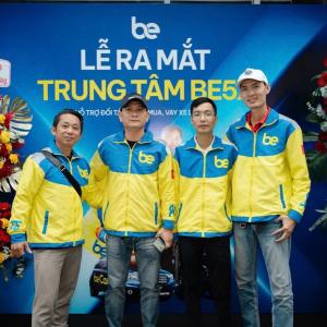 BE5X: Giúp tài xế làm chủ, không còn cô đơn trong việc mưu sinh