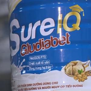 Bộ Y tế đề nghị rà soát gần 600 nhãn sữa giả xem công bố sản phẩm ở đâu