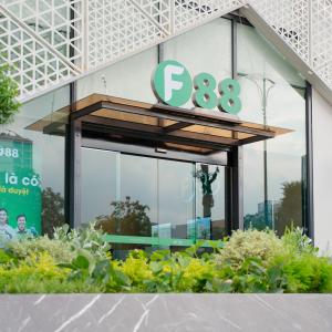 Kỳ vọng của F88 khi ra mắt cửa hàng tài chính thiết kế phong cách ngân hàng