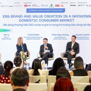CEO Home Credit Việt Nam: Xây dựng thương hiệu từ chiến lược phát triển bền vững