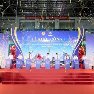 Sun Group khởi công 3 dự án có ý nghĩa an sinh xã hội tại Hà Nam