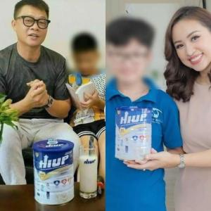 Bộ Y tế đề nghị phối hợp làm rõ, xử lý vi phạm quảng cáo sữa của BTV Quang Minh và Vân Hugo