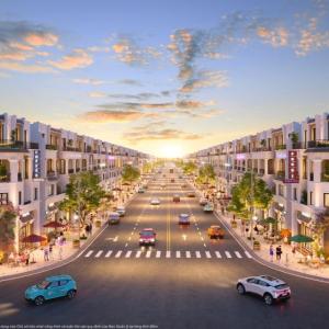 Thương phố Đại lộ, Vinhomes Wonder City: Điểm đến cho thương hiệu cao cấp
