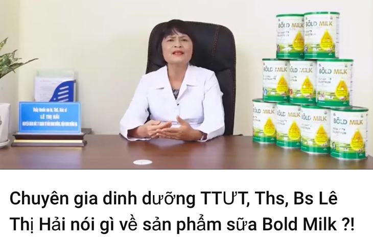 Nhiều loại trong nhóm sữa giả công bố chất lượng tại Chi cục An toàn thực phẩm Hà Nội, Hòa Bình...