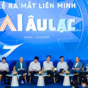 Việt Nam có Liên minh AI đầu tiên