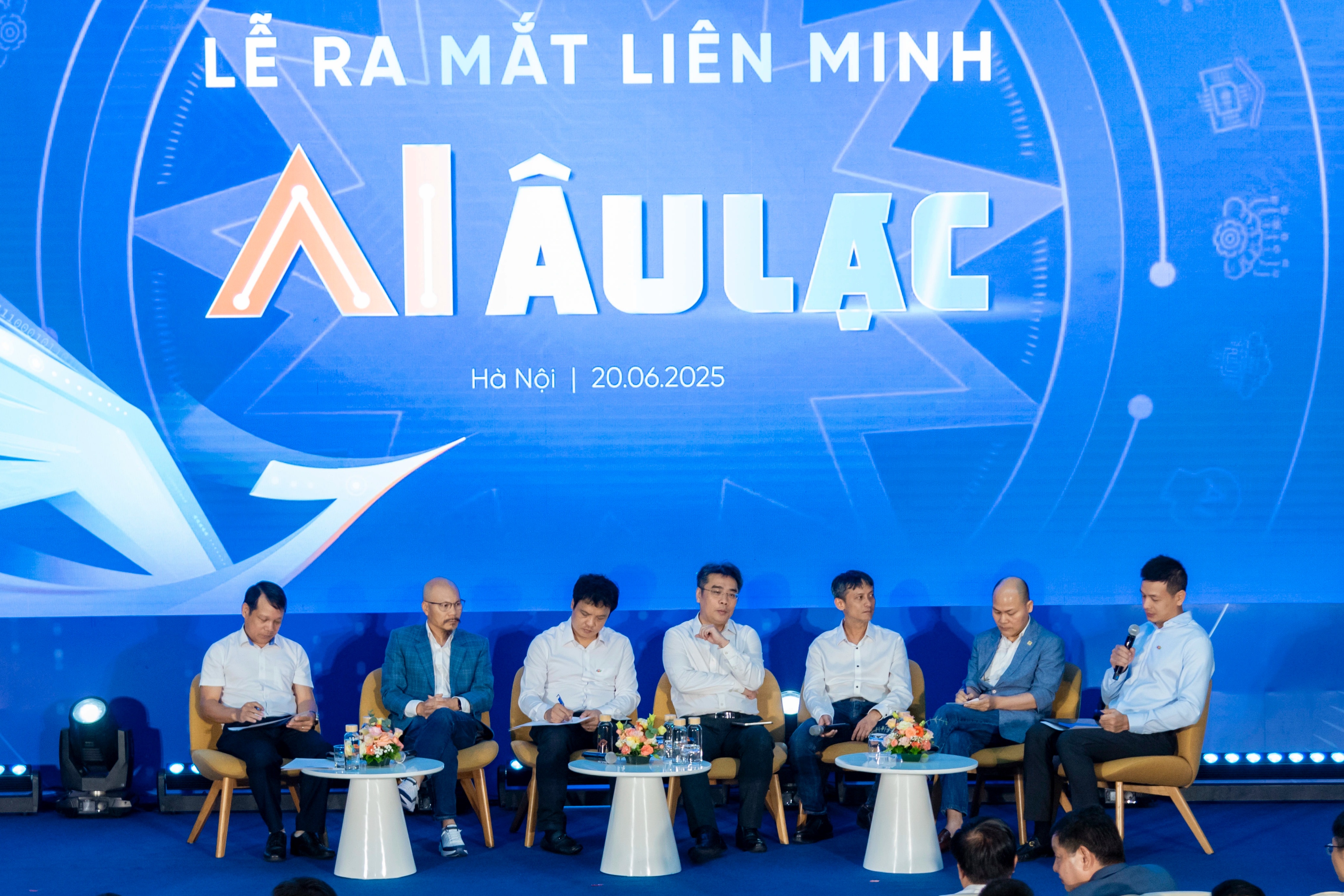 Việt Nam có Liên minh AI đầu tiên