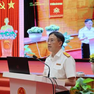 Ngành Thuế cam kết đồng hành cùng khu vực kinh tế tư nhân, hỗ trợ người nộp thuế
