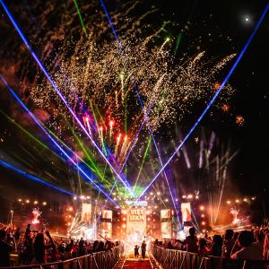 Văn Phú tổ chức đại nhạc hội “Sea The Soul” tại Vlasta - Sầm Sơn