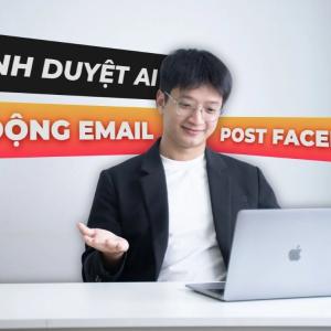 5 phút biến trình duyệt web thành AI: Tự động gửi email, đăng Facebook