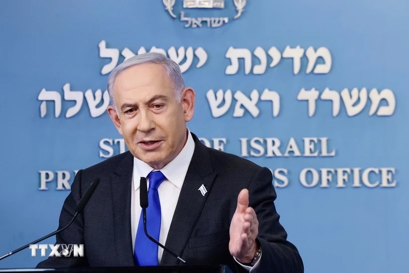 Israel cam kết “xóa sổ” năng lực hạt nhân và tên lửa đạn đạo của Iran