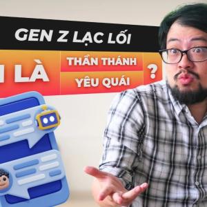 Gen Z không cần bạn, chỉ cần ChatGPT để tâm sự: Chuyên gia lý giải vì sao?