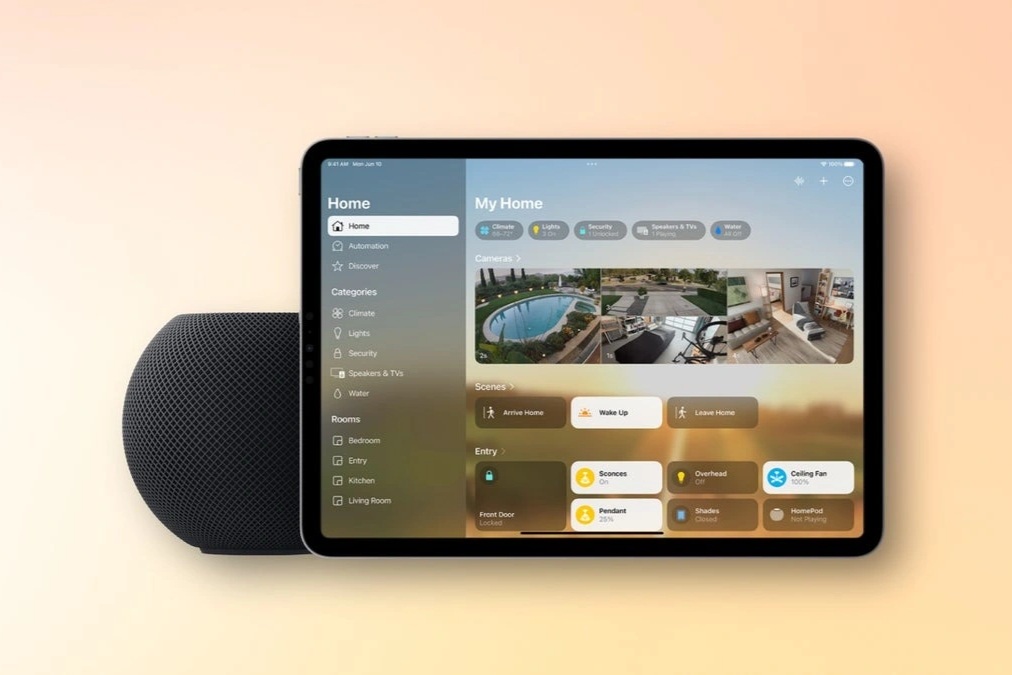 Sản phẩm mới của Apple lộ diện