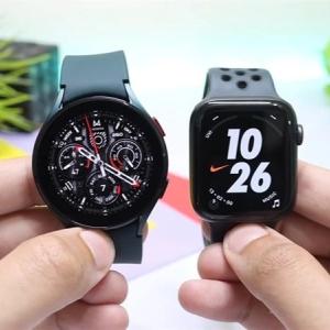 Đồng hồ thông minh: Cuộc đua mới giữa Samsung và Apple
