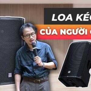 Loa kéo của người giàu giá ngang xe ga: Chỉ làm màu, đắt vì thương hiệu?