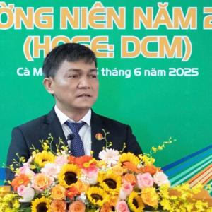"Ông lớn" Đạm Cà Mau dự báo gì về giá phân bón giữa xung đột Trung Đông?