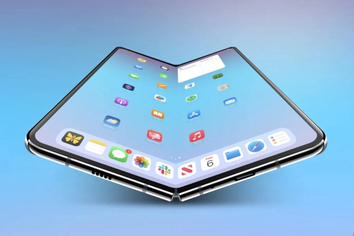 iPadOS 26 mở ra cơ hội cho iPhone màn hình gập