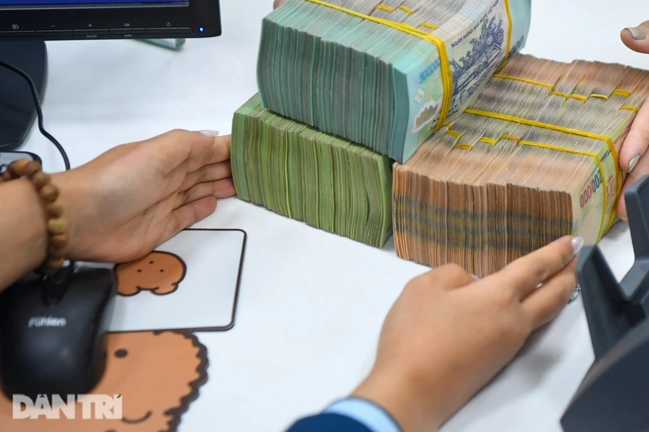 Hơn 1.200 cán bộ kho bạc nghỉ theo Nghị định 178 được chi trả 1.152 tỷ đồng