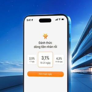 Gần nửa triệu người dùng chọn Siêu lợi suất VIB sau 4 tháng