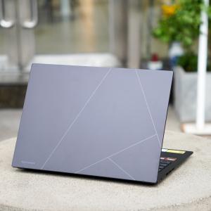 Đánh giá Asus Zenbook 14: Mỏng nhẹ, hiệu năng vừa phải