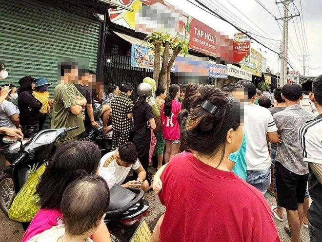 Truy bắt đối tượng sát hại chủ tiệm tạp hóa ở Đồng Nai
