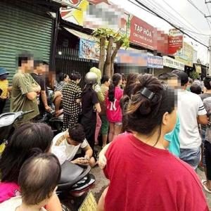 Truy bắt đối tượng sát hại chủ tiệm tạp hóa ở Đồng Nai