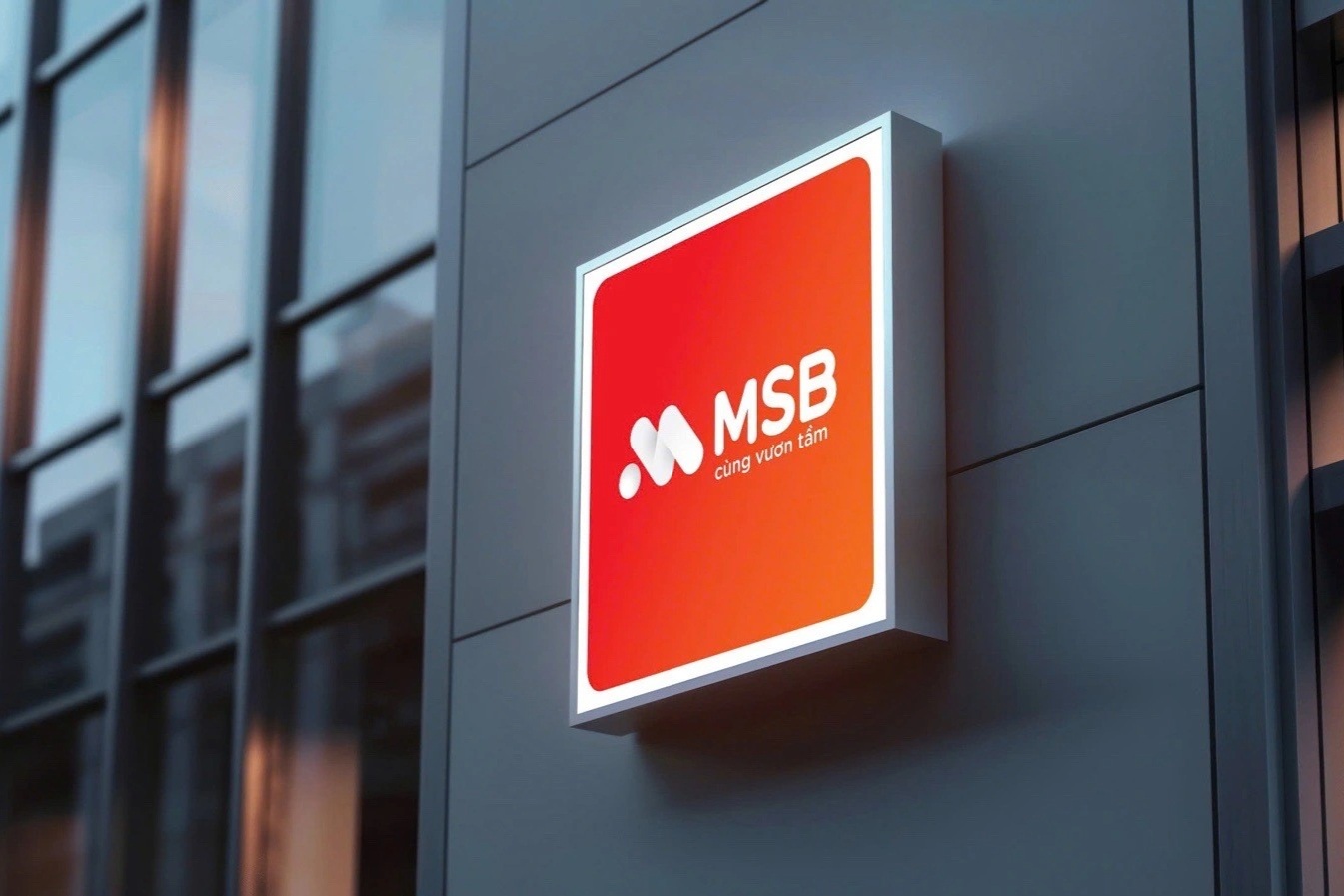 FiinRatings công bố xếp hạng tín nhiệm A cho MSB với triển vọng Ổn định