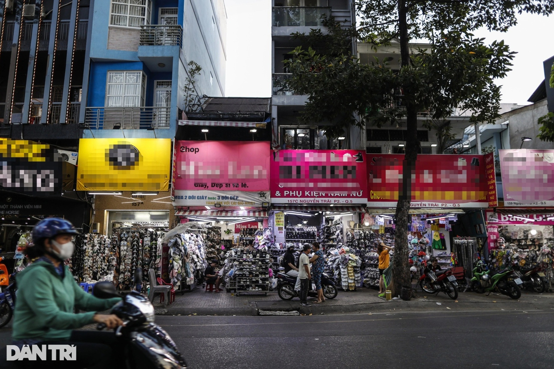 Cục Thuế: Không truy thu thuế khoán