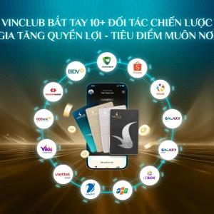 VinClub mở rộng hệ sinh thái đặc quyền cho khách hàng