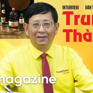 Trung Thành: 30 năm cần mẫn “phiên dịch” cho ẩm thực bằng ngôn ngữ gia vị