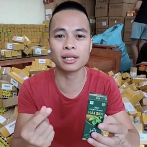 Chủ kênh TikTok "Gia đình Hải Sen" bị bắt: Hé lộ doanh nghiệp đứng sau