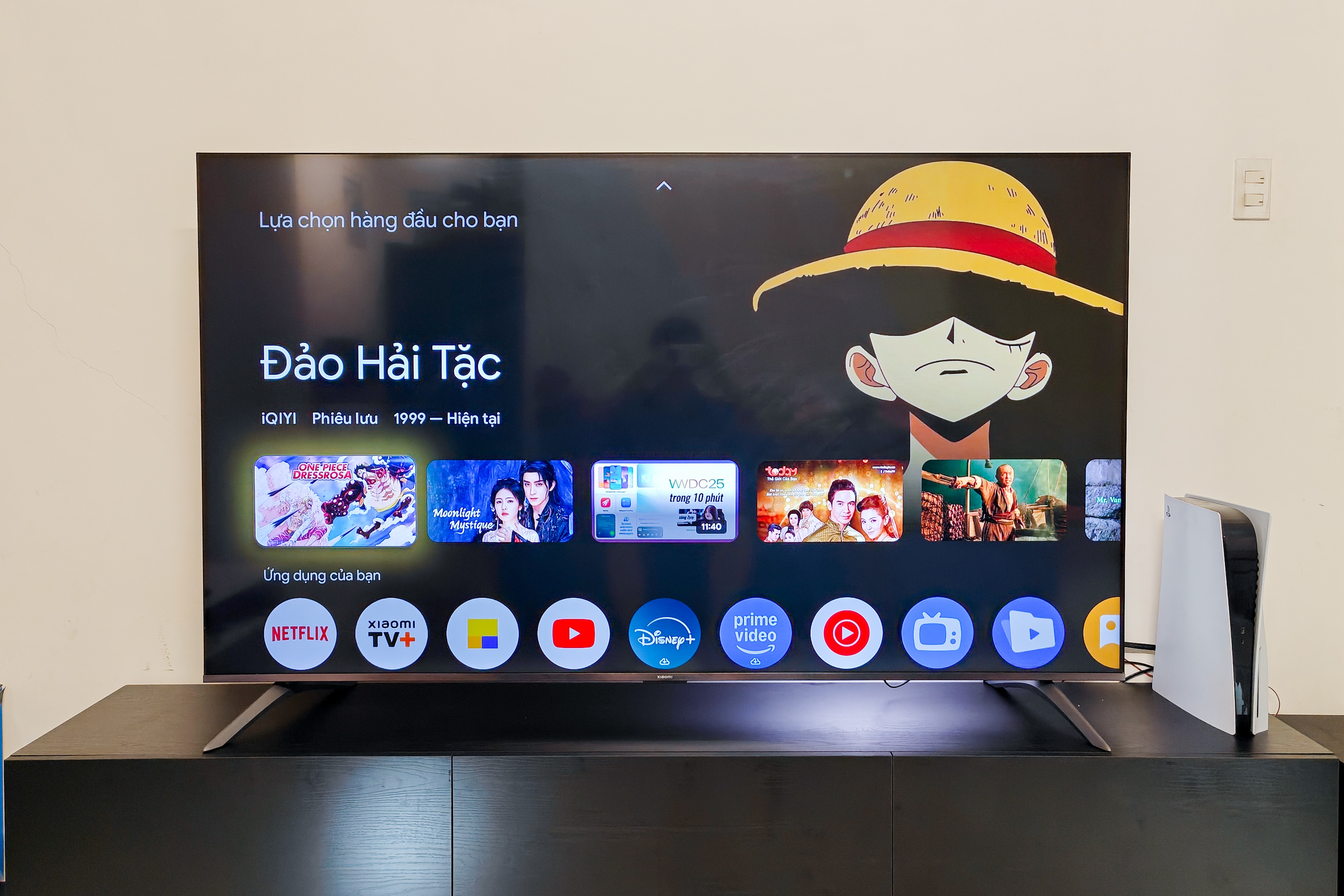 Đánh giá Xiaomi TV A Pro 2026 phiên bản 75 inch: Phù hợp với ai?