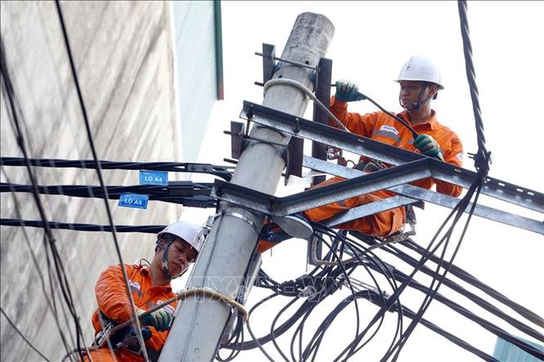 EVN đảm bảo cung ứng điện cho mùa thi tốt nghiệp và tuyển sinh năm 2025