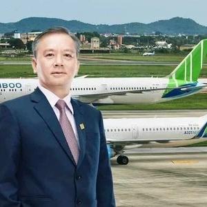 Chủ tịch Bamboo Airways xin từ nhiệm