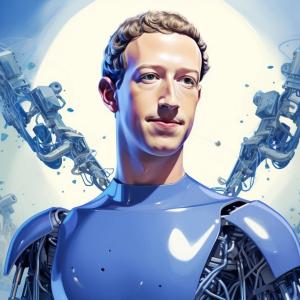 Mark Zuckerberg đặt cược 15 tỷ USD vào hệ thống siêu trí tuệ nhân tạo