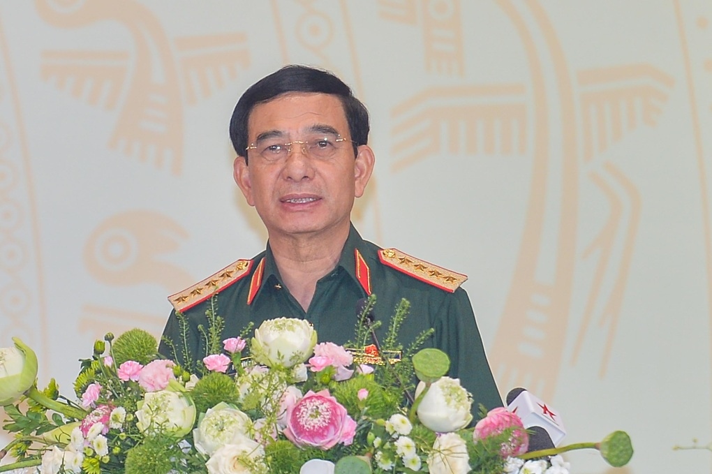 Đại tướng Phan Văn Giang: Mời một số nước tham gia diễu binh Quốc khánh 2/9