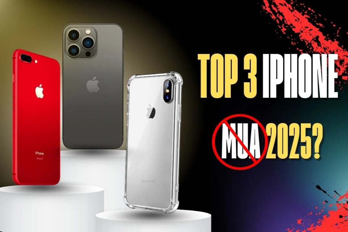Tưởng món hời nhưng đây là 3 mẫu iPhone cũ mua vào sẽ bị hớ