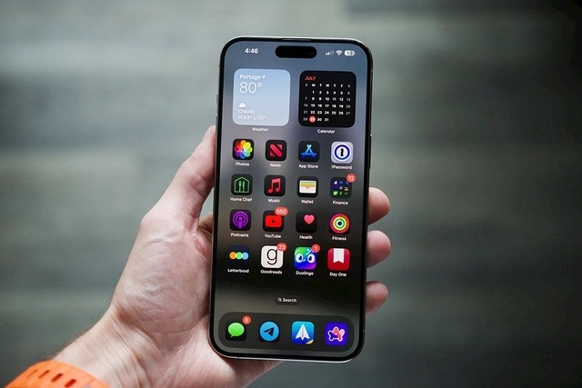iOS 26 tiếp tục lộ diện trước ngày ra mắt